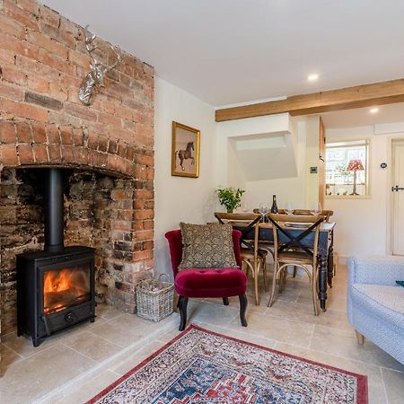 Poppy Cottage Broadwell  المظهر الخارجي الصورة