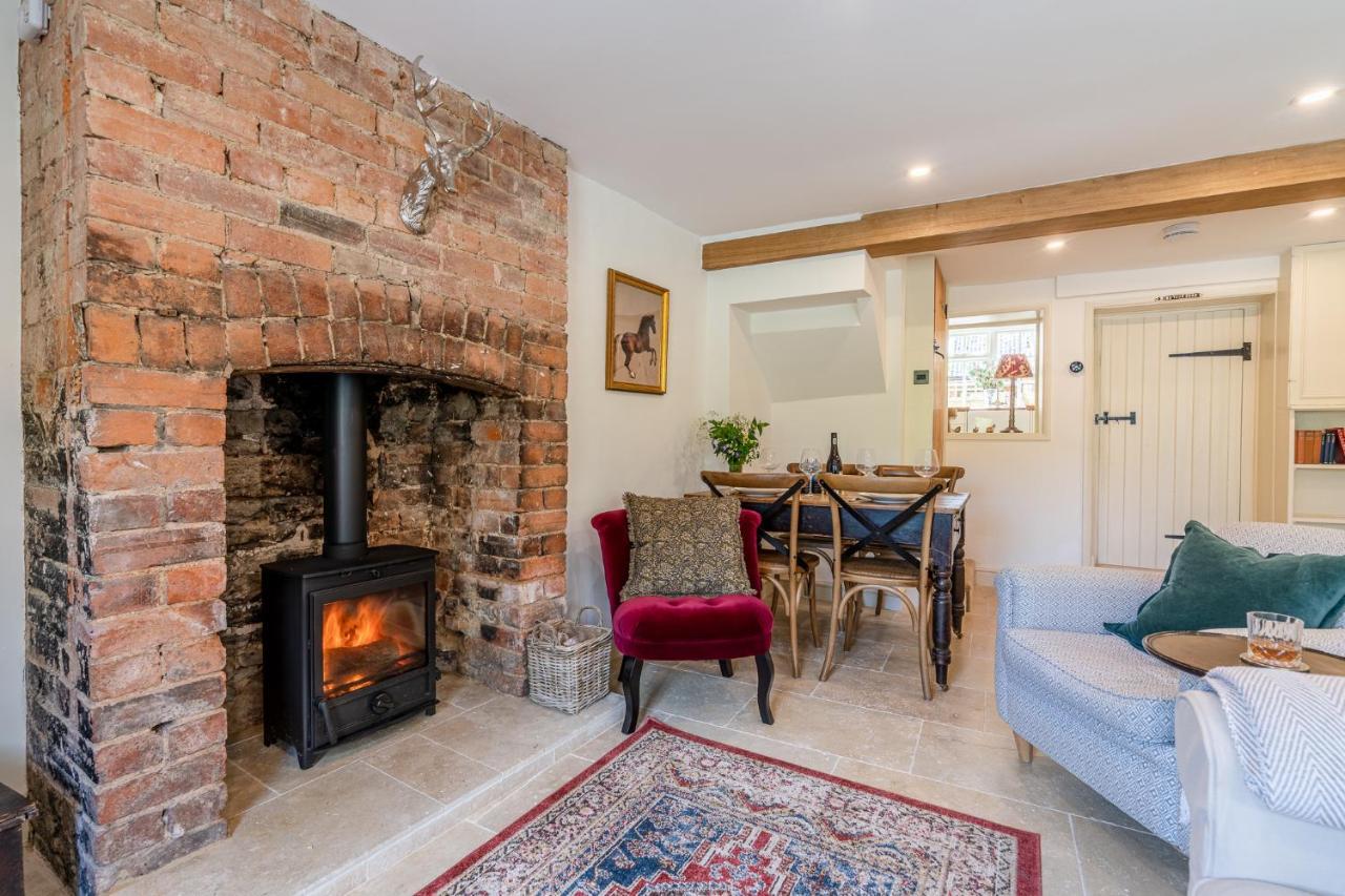 Poppy Cottage Broadwell  المظهر الخارجي الصورة