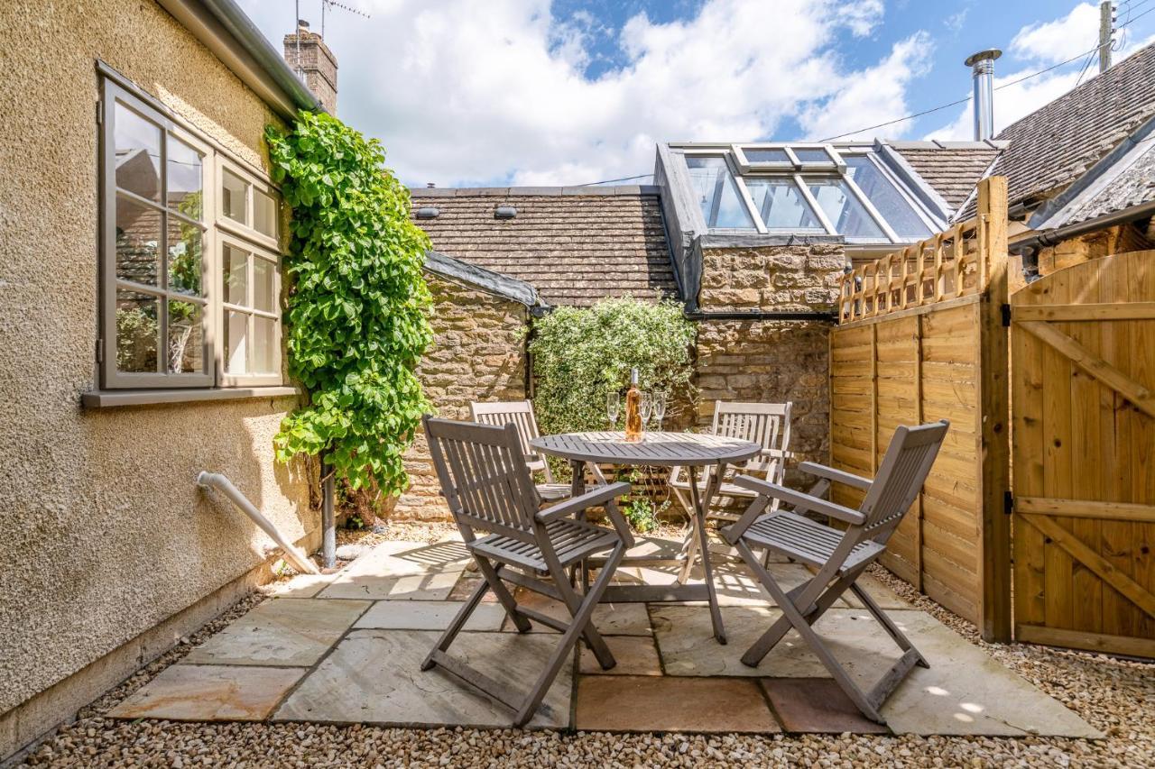 Poppy Cottage Broadwell  المظهر الخارجي الصورة