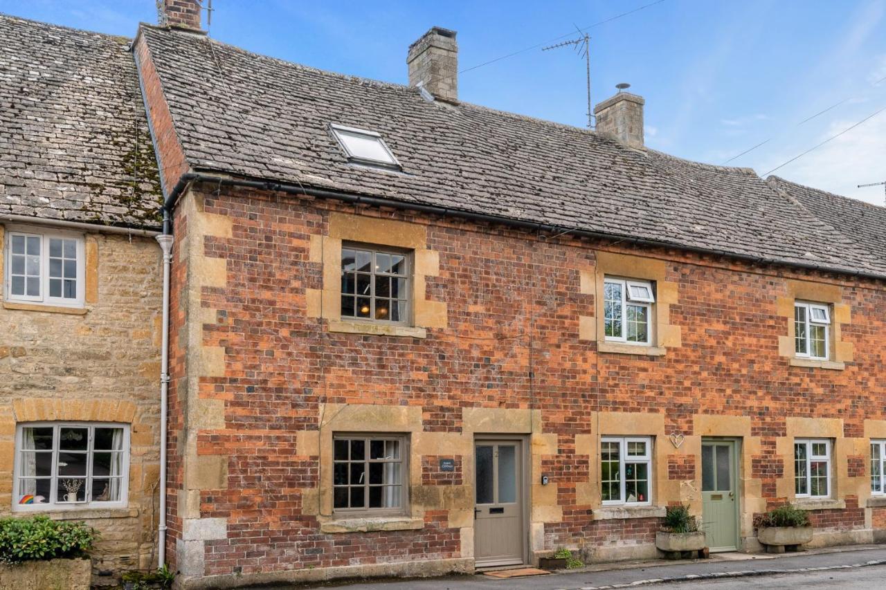 Poppy Cottage Broadwell  المظهر الخارجي الصورة