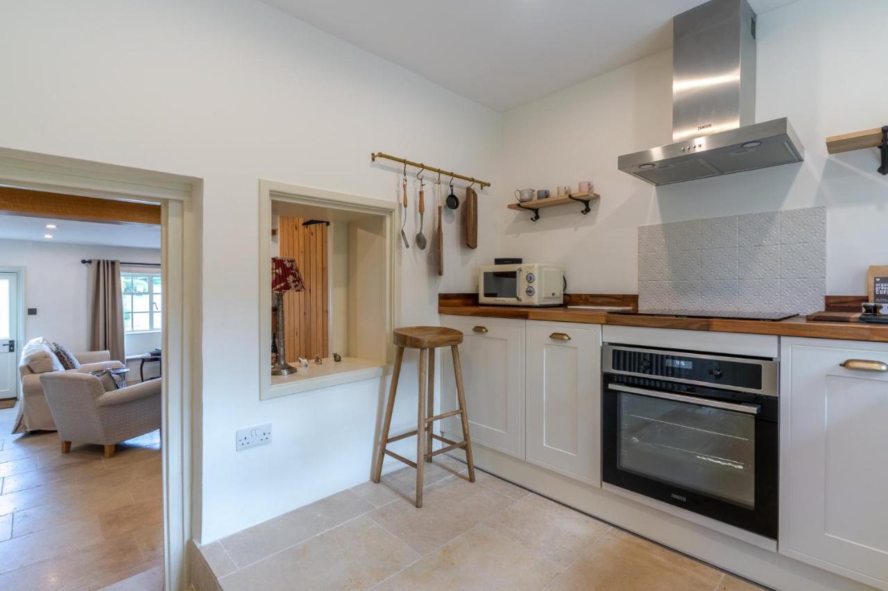 Poppy Cottage Broadwell  المظهر الخارجي الصورة