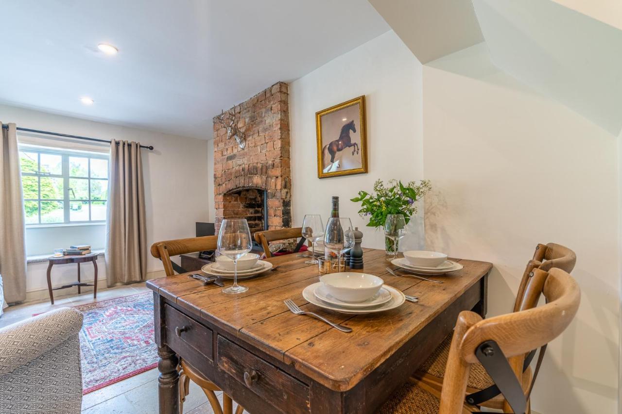 Poppy Cottage Broadwell  المظهر الخارجي الصورة