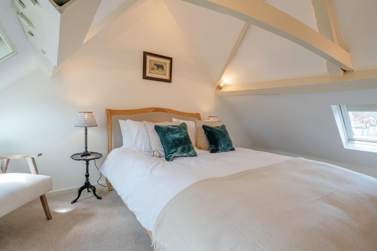 Poppy Cottage Broadwell  المظهر الخارجي الصورة