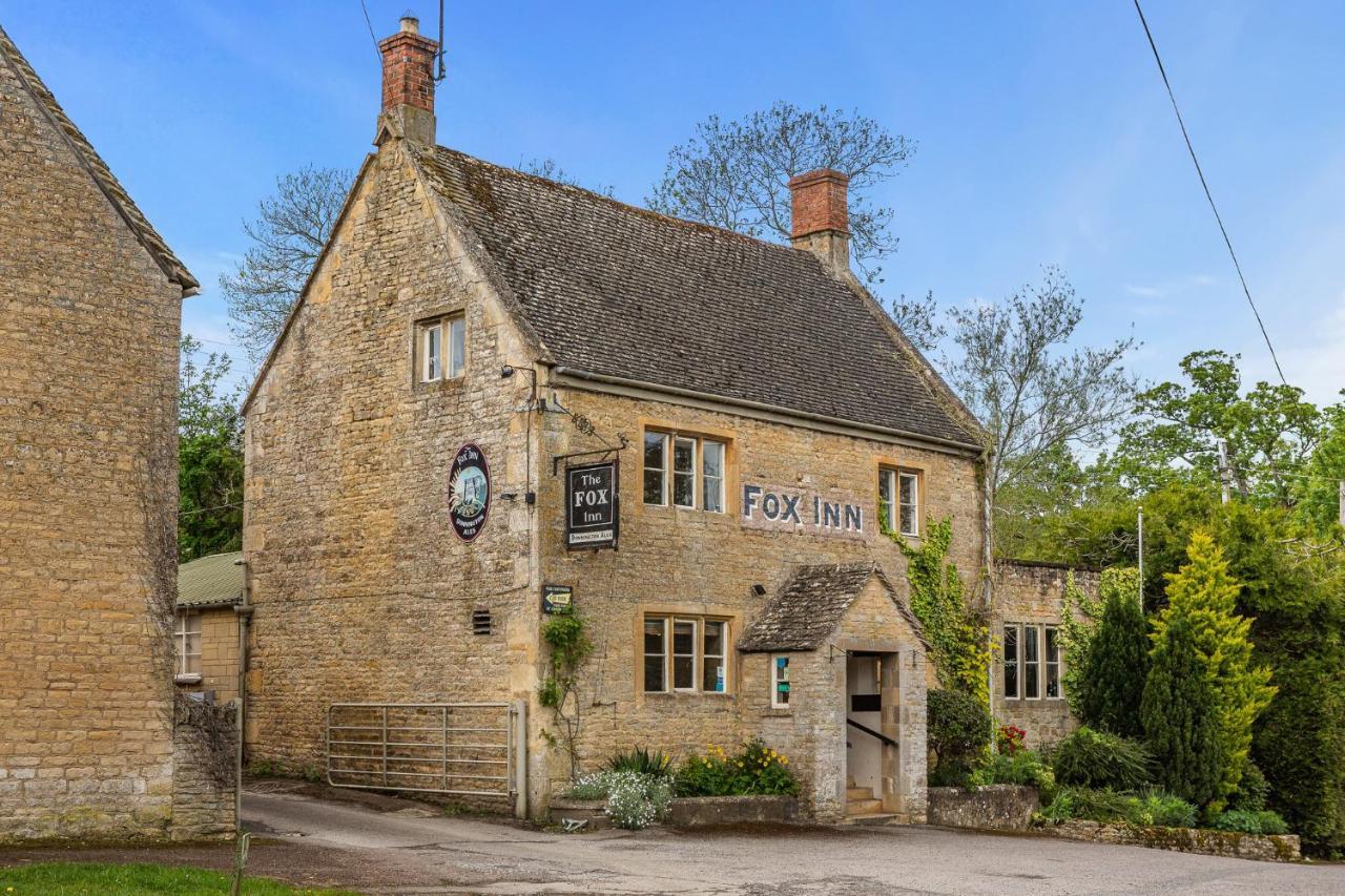 Poppy Cottage Broadwell  المظهر الخارجي الصورة