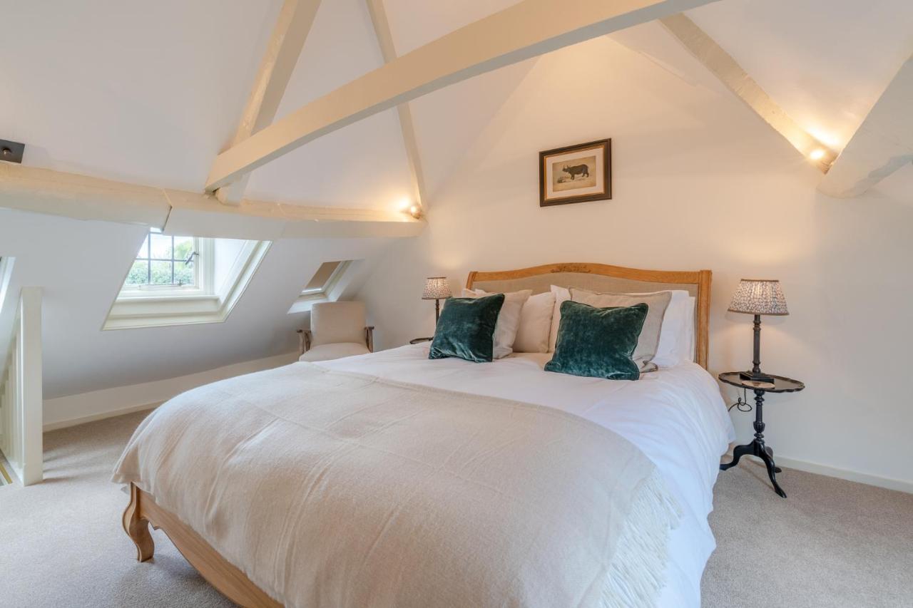 Poppy Cottage Broadwell  المظهر الخارجي الصورة