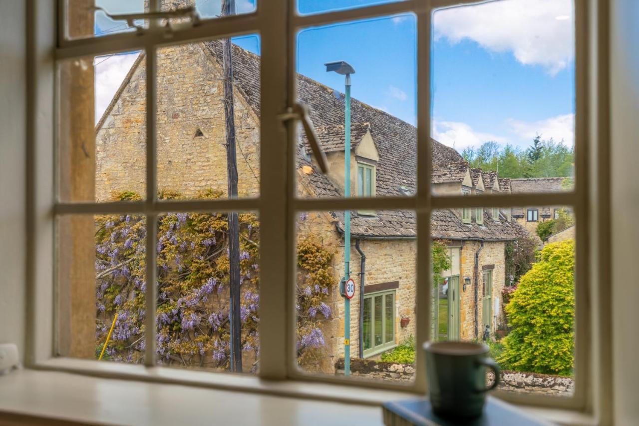 Poppy Cottage Broadwell  المظهر الخارجي الصورة